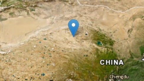 Magnitude 5.1 earthquake strikes China