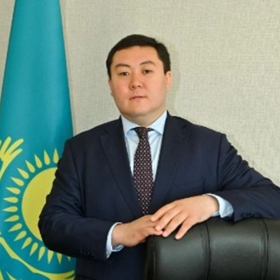Дархан Омерсерикович Амрин