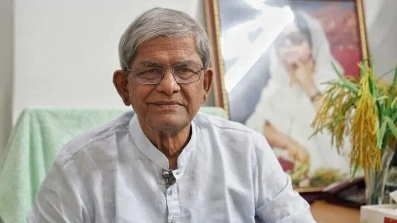 Mirza Fakhrul Islam Alamgir elected Bangladesh’s 23rd president