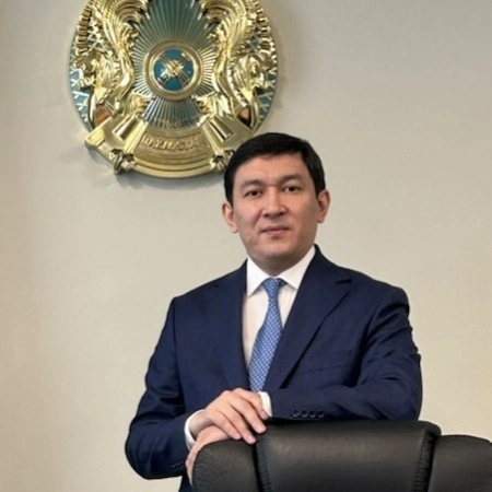Айдос Нагимадинович Дарибаев