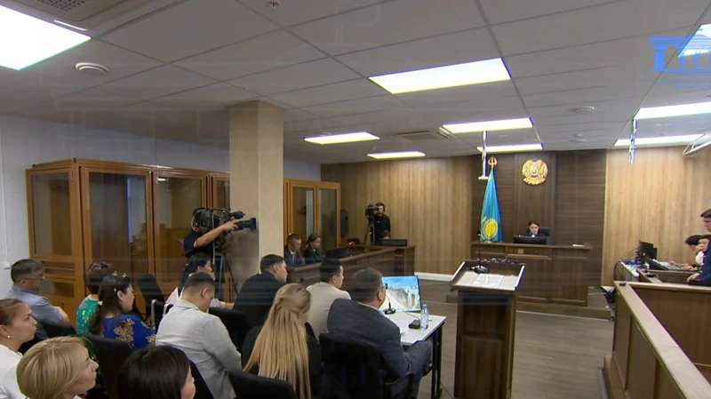Дело Улданы Мырзуан:  суд вынес частное постановление адвокату подсудимой