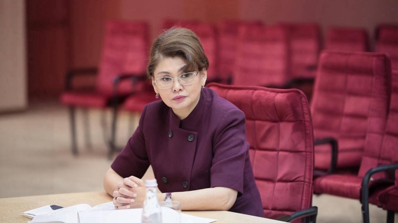 Kazakhstan proposes hosting U.S. culture days Aida Balayeva