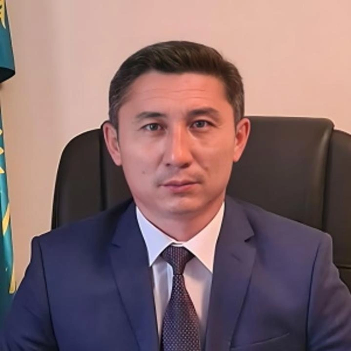 Qýanyshbek Serikuly Qalıjanov