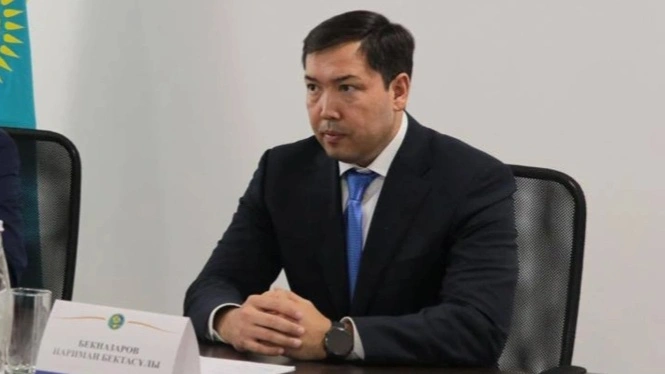 Нариман Бекназаров