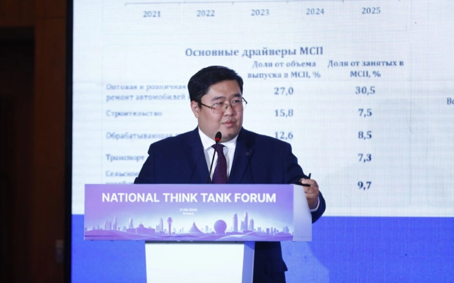 Қазақстан Орталық Азиядағы ең ірі экономика ретіндегі көшбасшылығын сақтап келеді