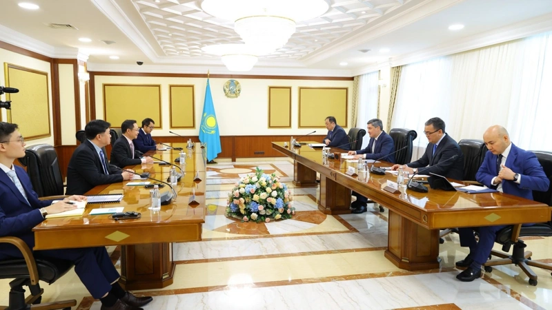 Singapore’s Changi Airport Group interested in new Astana Airport project