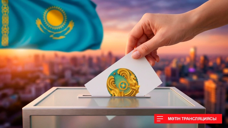 Құрылтай - 2026: сайлау хроникасы