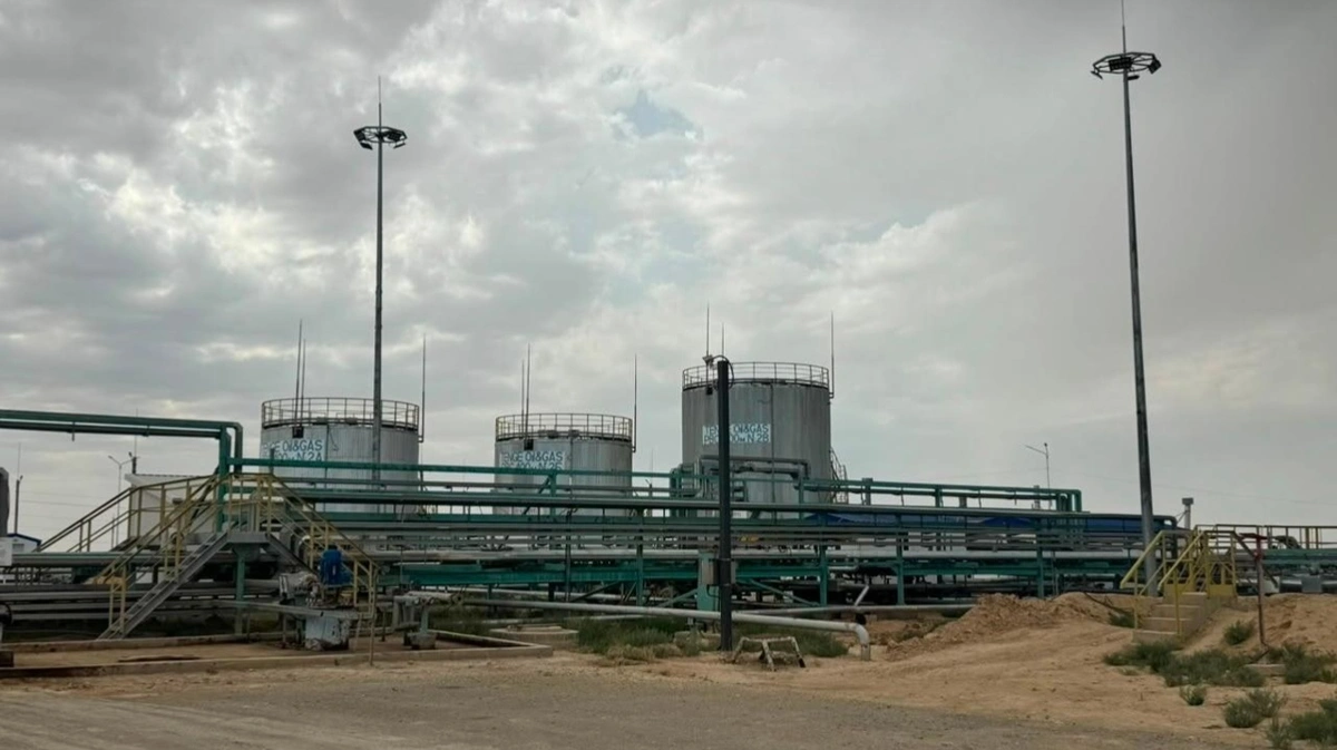 Внеплановую проверку начали на нефтегазовом предприятии в Мангистау