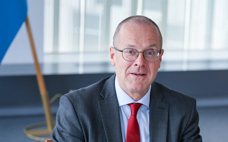 Belgium nominates Hans Kluge for WHO Director-General