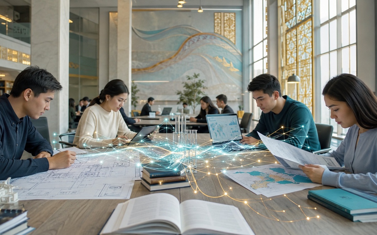 Kazakhstan’s AI strategy could gain an edge through education