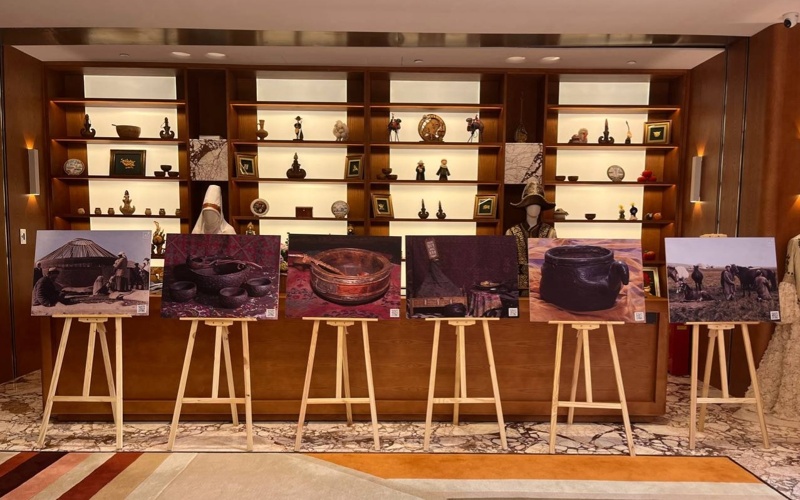 Kazakhstan&rsquo;s rich history takes center stage at Beijing photo exhibition