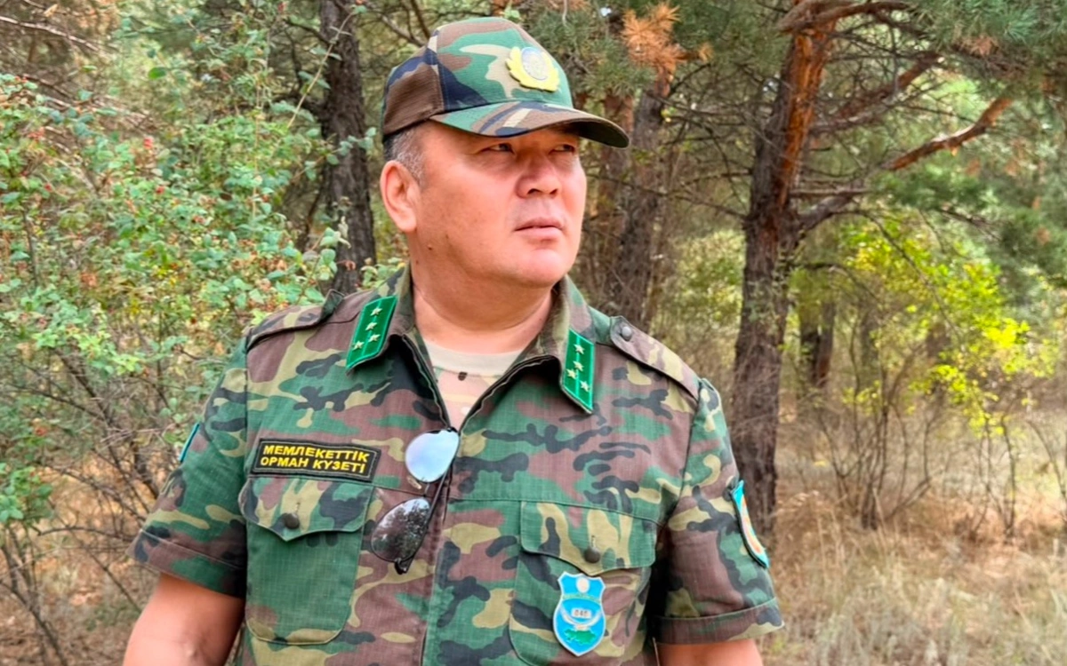 лесник
