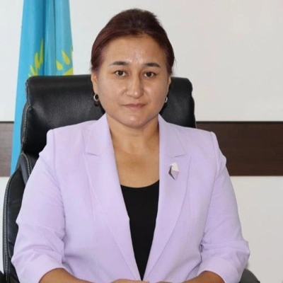 Карлыгаш Асетовна Рамазанова