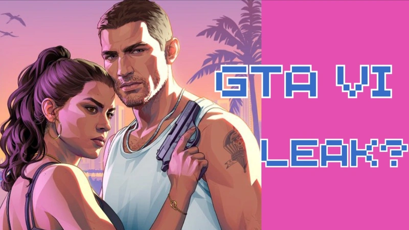 GTA VI leak rocks gaming world ahead of launch
