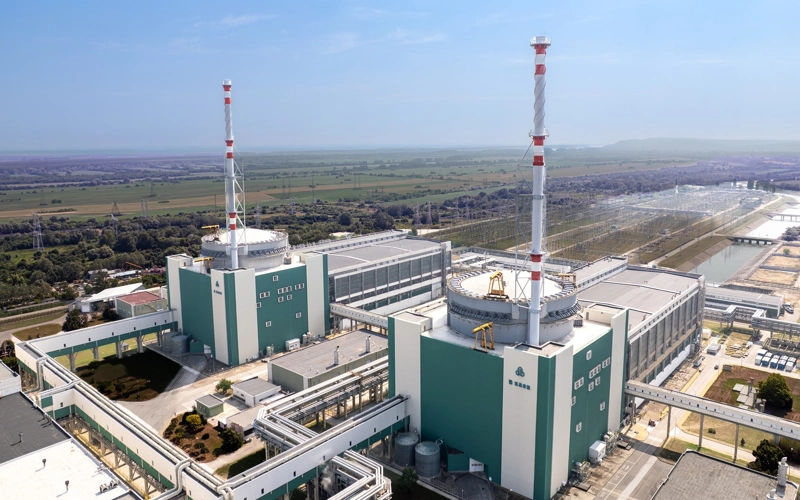 Bulgaria’s Kozloduy nuclear plant cuts output amid falling Danube levels