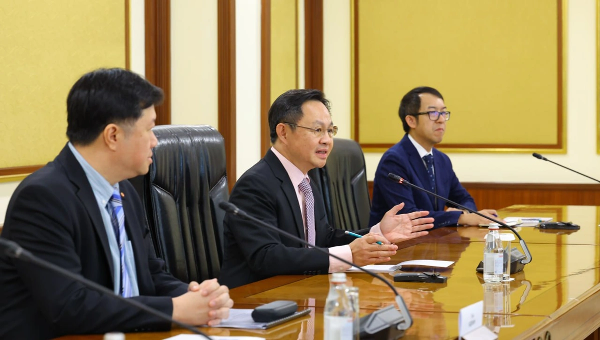 阿斯塔纳新机场建设拟引入新加坡樟宜机场集团经验
