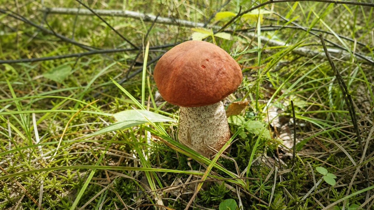 грибы