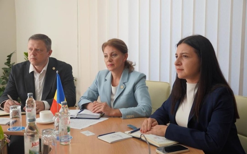 Kazakhstan, Moldova discuss cooperation in electoral field Kazakhstan, Moldova discuss cooperation in electoral field