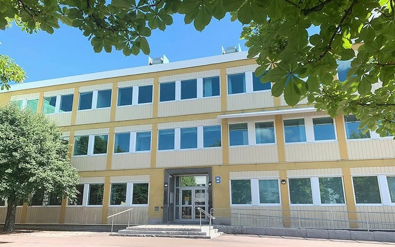 Sweden, sword attack, school 