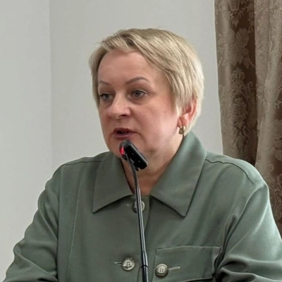 Наталья Геннадьевна Дышкант