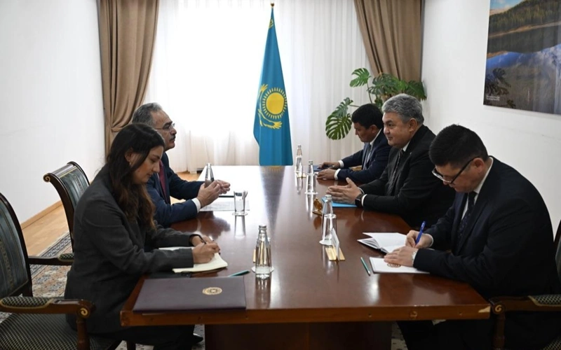 Kazakhstan, Azerbaijan