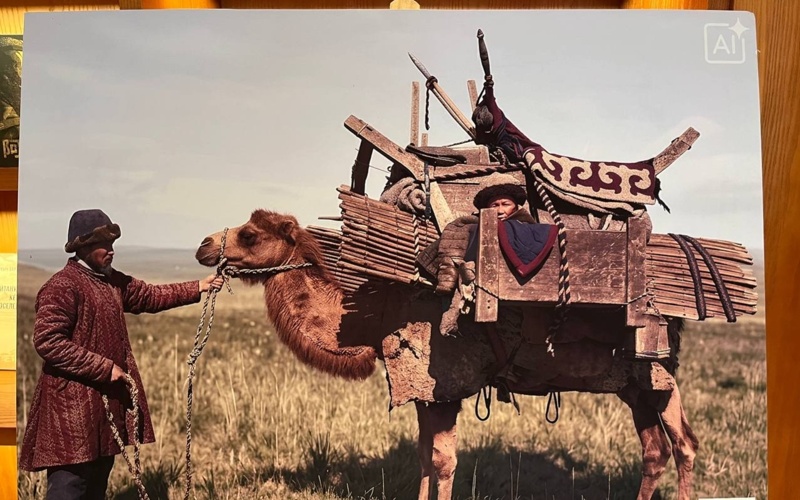 Kazakhstan&rsquo;s rich history takes center stage at Beijing photo exhibition