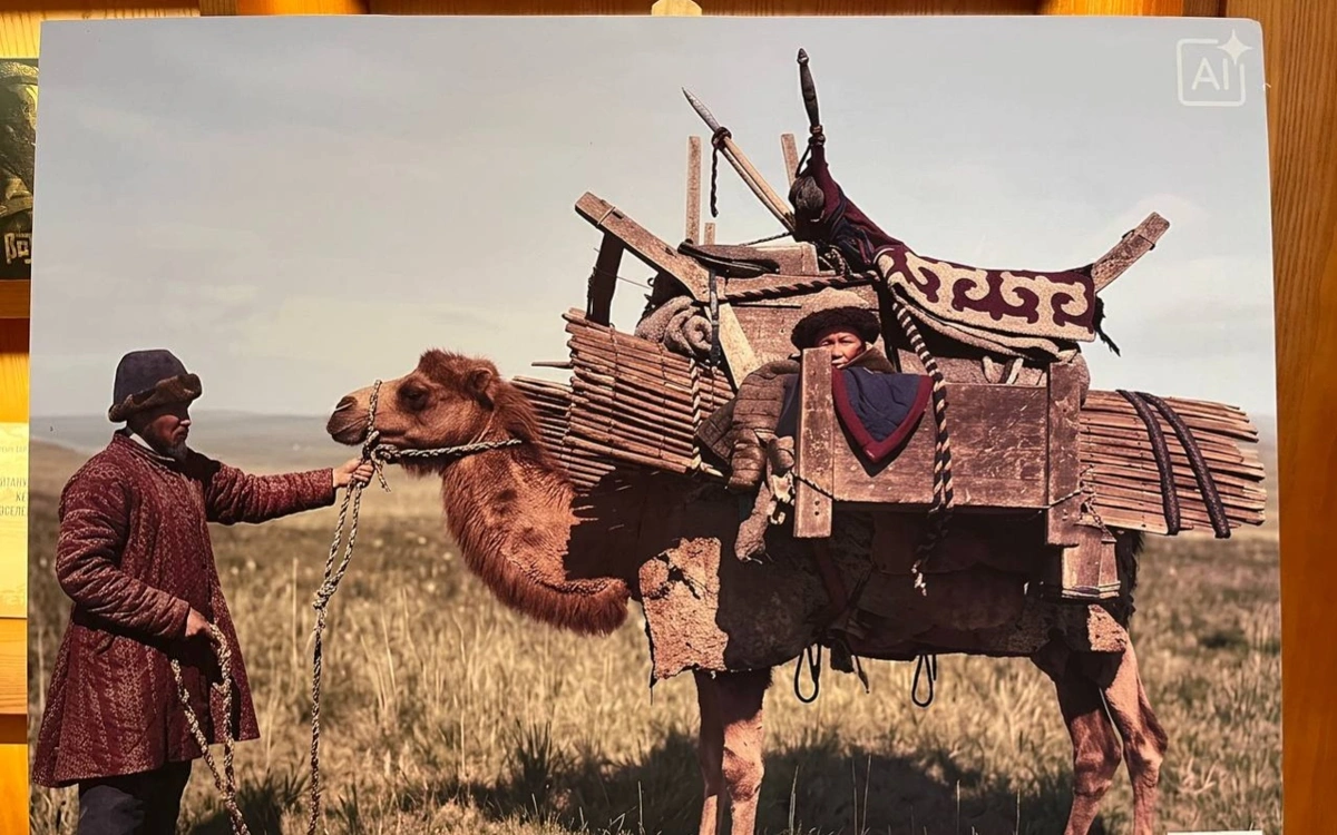 Фотовыставка об образах истории Казахстана открылась в Пекине