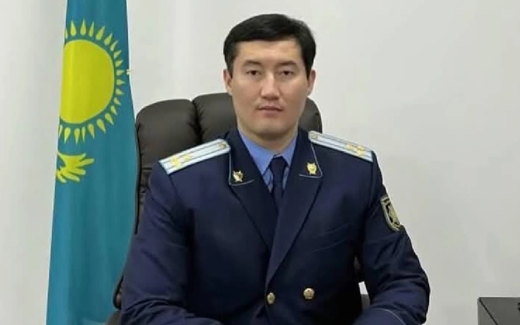 Ізбасар МАСАҚБАЕВ