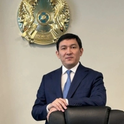 Aıdos Naǵymadınuly Dáribaev