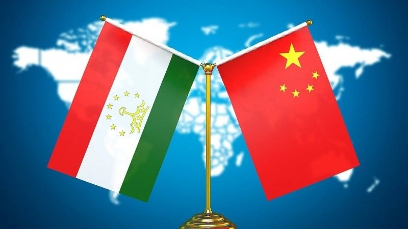 Tajikistan, China