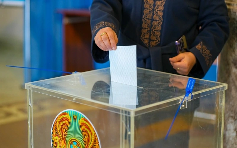 107 polling stations to open early for Qurultay elections