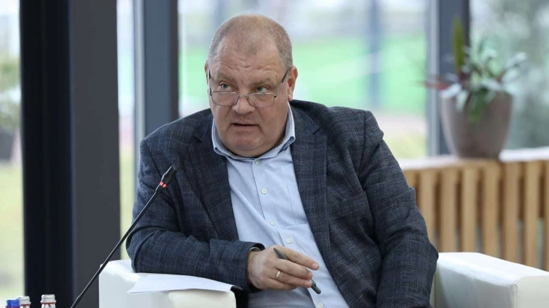 политолог Эдуард Полетаев