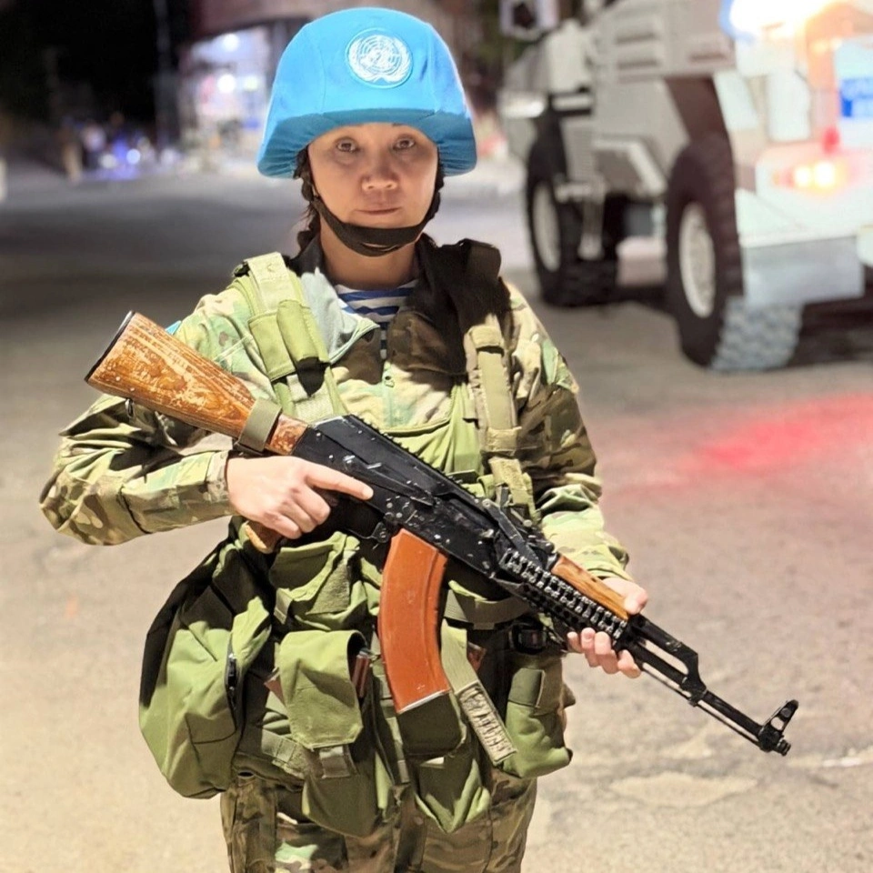 Балжан Муканова
