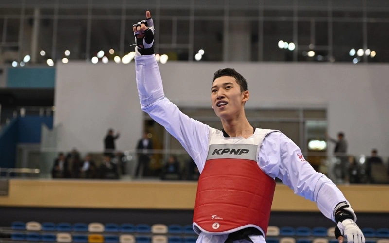 Kazakhstani taekwondo athletes win two gold medals at WT President's Cup event in Pakistan 