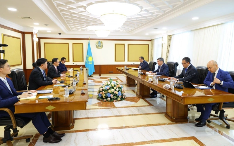 Сингапурлық компания Астананы өңірлік авиациялық хабқа айналдыру ісіне атсалыспақ