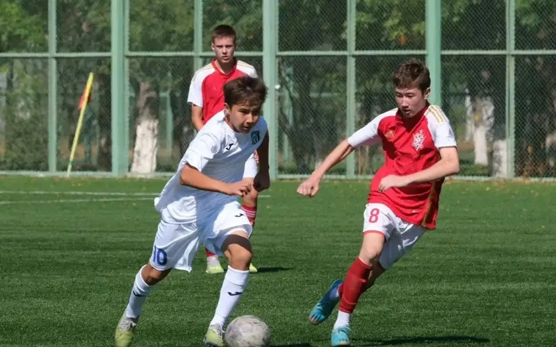 FIFA grants Kazakhstan USD 250,000 for development of children’s football