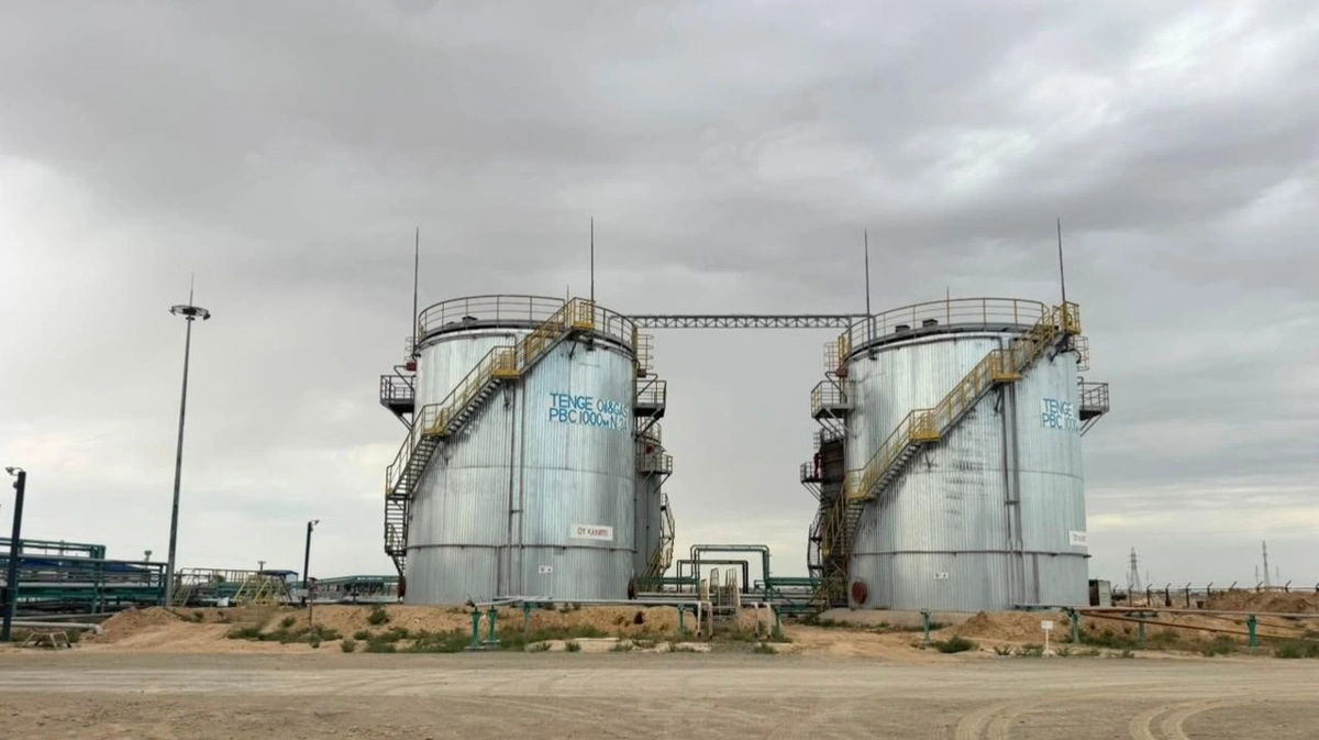 Внеплановую проверку начали на нефтегазовом предприятии в Мангистау