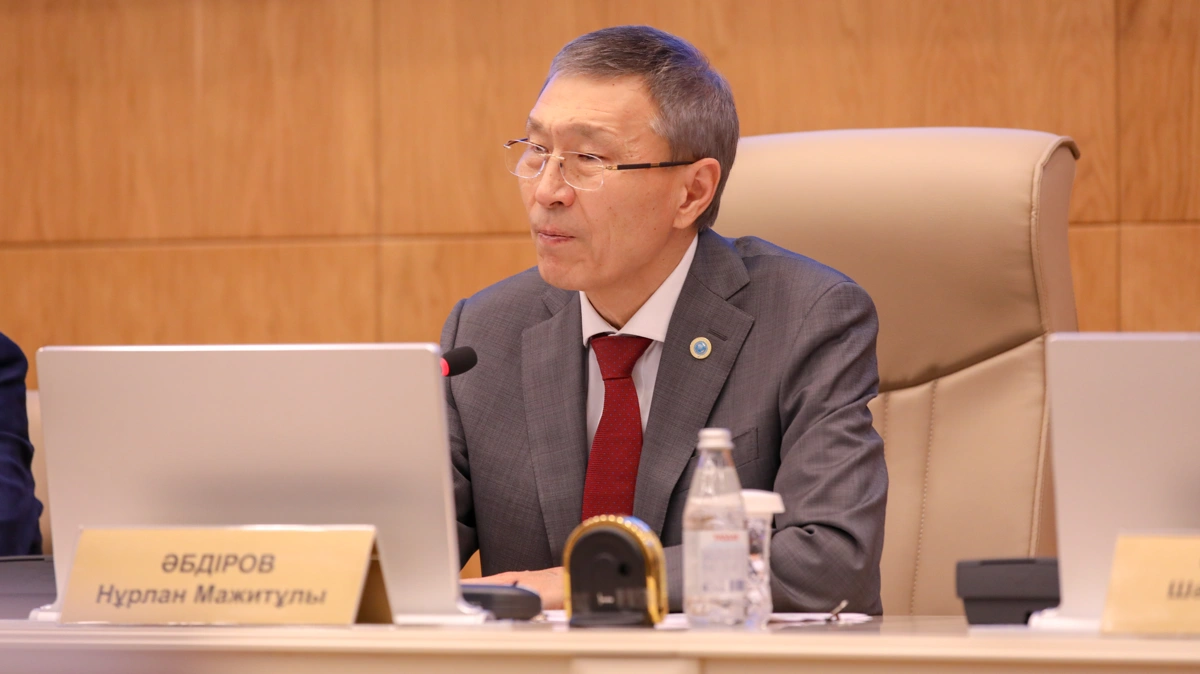 Нурлан Абдиров