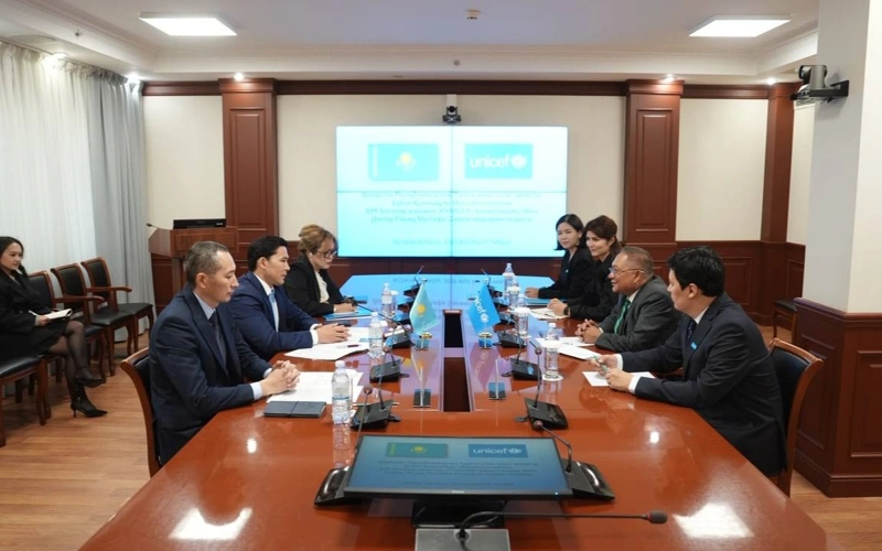 Астанада 1700 адам қатысатын «Astana UNICEF Race 2026» жарысы өтеді