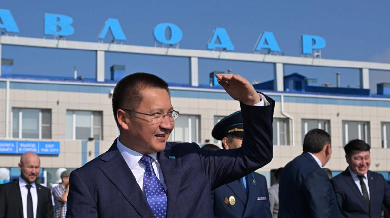 Павлодар возобновил авиасообщение после масштабной реконструкции аэропорта