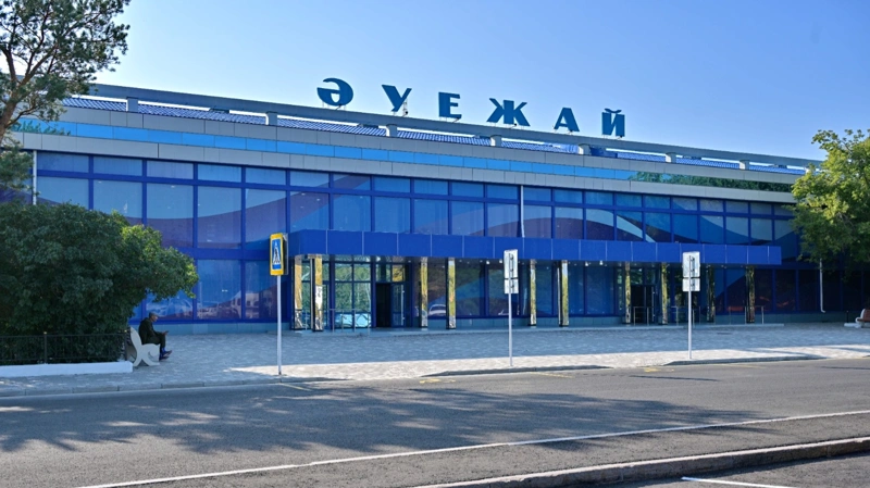 Павлодар, әуежай
