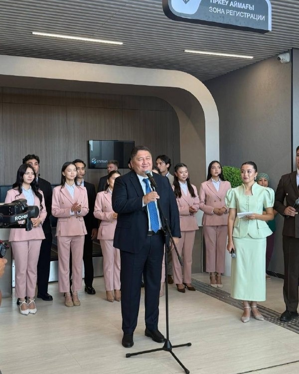Kazakhstan resumes regular flights to Arkalyk after 30 years of hiatus 