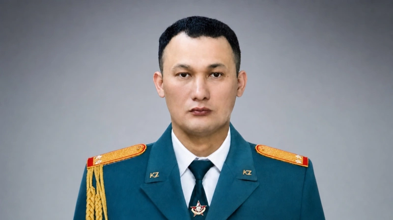 Жасулан Найманов