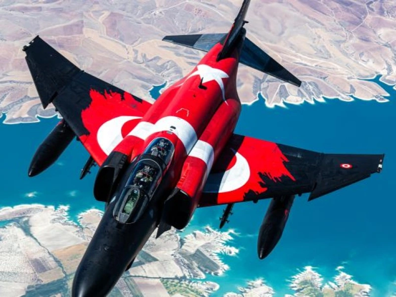истребители F-16