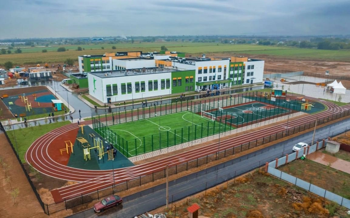 мектеп