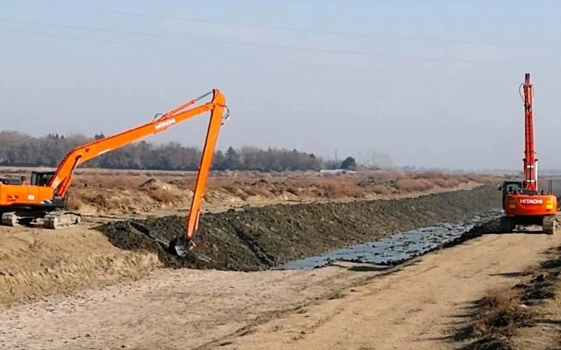 Water, Kazakhstan