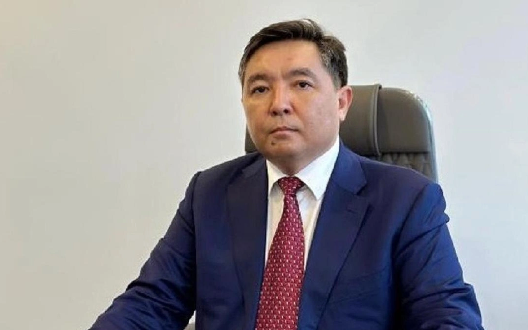Даулет МАМЕКОВ