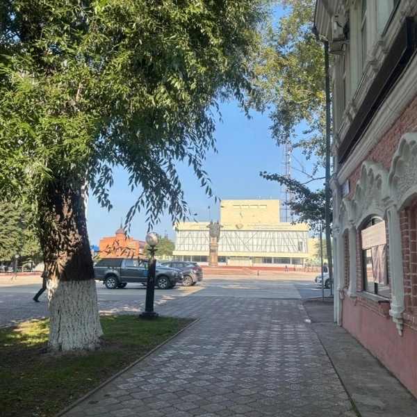 Улица в Петропавловске может войти в Книгу рекордов Гиннесса