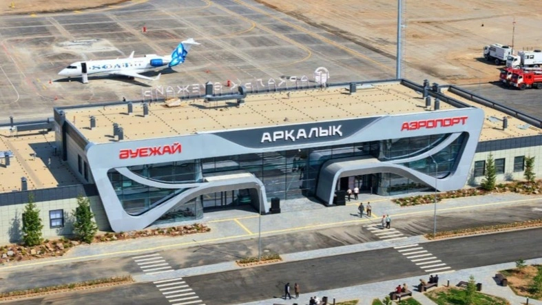 Kazakhstan resumes regular flights to Arkalyk after 30 years of hiatus 