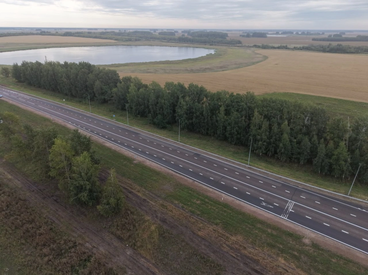 трасса астана кокшетау петропавловск